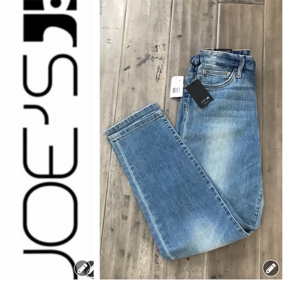 Joe's Jeans Denim - NWT Joe’s Jeans Straight Ankle Jeans